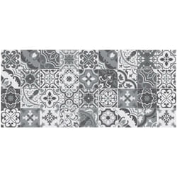 Tapis vinyle mosaïque 50x112cm - Atmosphera créateur d'intérieur