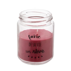 Atmosphera 164918 bougie en cire 1 pièce(s)