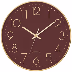 Élégante et épurée, cette horloge "Plast 3D" Atmosphera apporte un charme singulier à votre intérieur. Une horloge tout en fi ...
