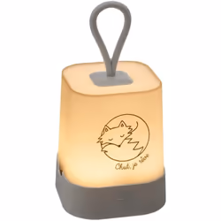 Offrez-vous la veilleuse enfant Atmosphera for kids ! Maline et ludique, elle sera le compagnon de votre enfant de nuit comme ...