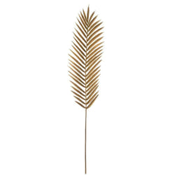 Tige de palmier fougère artificiel H95cm - Atmosphera créateur d'intérieur