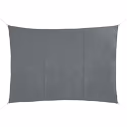 Profitez de votre extérieur tout en étant protégé du soleil avec la voile d'ombrage rectangulaire "SHAE" Hespéride. Un access ...