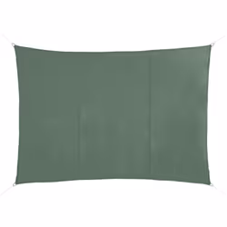 Profitez de votre extérieur tout en étant protégé du soleil avec la voile d'ombrage rectangulaire "SHAE" Hespéride. Un access ...