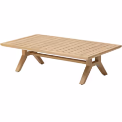 La table basse de jardin rectangulaire "PAPOUASIE" promet de beaux moments en extérieur. Une décoration nature chic La table ...