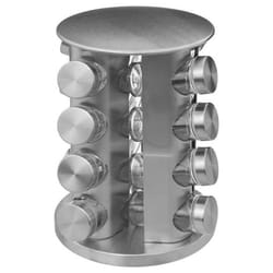 Pot à Épices x 16 avec Support - Five