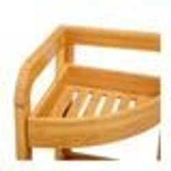 Etagère dangle Bambou 3 niveaux