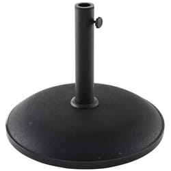 Hesperide - Pied De Parasol Noir 25 kg - Hespéride
