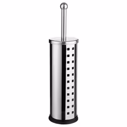 Brosse wc inox Cube