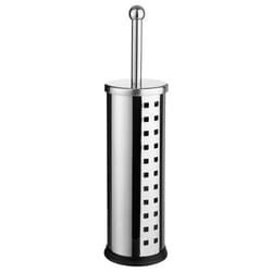 Brosse wc inox Cube