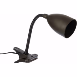 Vous pourrez facilement fixer cette lampe à pince n’importe où. Grâce au clip stable avec antidérapant, vous avez toujours un ...