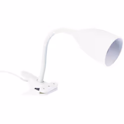 Envie d'apporter à votre bureau une dose de bonne humeur ? Adoptez le design original de la lampe à pince "Sily" Atmosphera.  ...