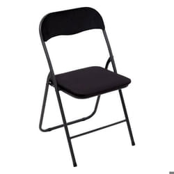 Chaise Pliante en Velours - FIVE