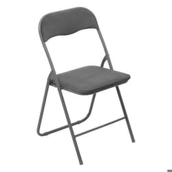 Chaise Pliante en Velours - FIVE