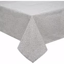 Qu'elle orne votre table de cuisine ou celle de votre salle à manger, la nappe est l'élément clef pour apporter de la fantais ...