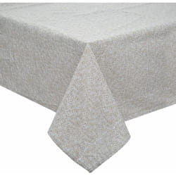 Nappe rectangulaire Chambray Kadi