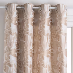 Description générale Apportez une touche d'élégance à votre intérieur avec le rideau jacquard 'Bejuco' de la marque Atmospher ...