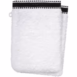 Découvrez ce lot de 2 gants de toilette "Joia" Atmosphera. L'élégance de la simplicité En coton éponge, ce jeu de 2 gants de  ...