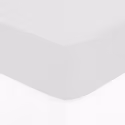 Laissez-vous séduire par le drap-housse en coton Atmosphera. Un large éventail de couleurs Ce drap-housse uni deux personnes ...