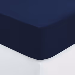 Laissez-vous séduire par le drap-housse en coton Atmosphera. Un large éventail de couleurs Ce drap-housse uni deux personnes ...