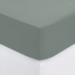 Laissez-vous séduire par le drap-housse en coton Atmosphera. Un large éventail de couleurs Ce drap-housse uni deux personnes ...