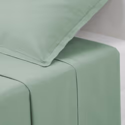 Laissez-vous séduire par le drap Atmosphera. L'élégance de la simplicité Ce drap plat une personne convient à tous les styles ...