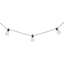 Guirlande Led Solaire 10 Ampoules 5 m - Atmosphera