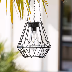 Suspension Solaire Fil Flave H 24