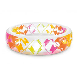 Piscinette Croisillons Multicolore Intex