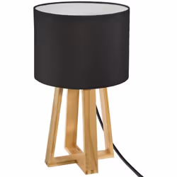 Adepte du style scandinave ? Craquez pour la lampe "Molu" Atmosphera. Design intemporel, une valeur sûre La lampe à poser "Mo ...