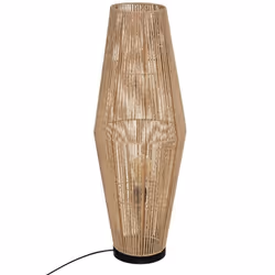 Lampadaire Aissa Nature H 83 cm - Atmosphera