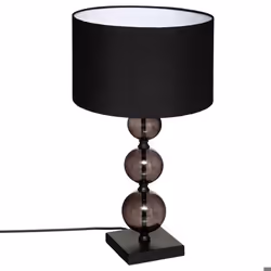 Lampe en Verre Alma H.52 cm - Atmosphera
