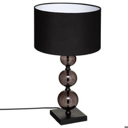 Lampe en Verre Alma H.52 cm - Atmosphera