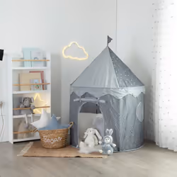 Tente Pop Up Grise