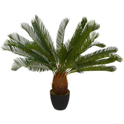 Atmosphera - Plante artificielle Ananas H93cm créateur d'intérieur