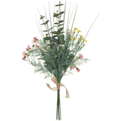 Atmosphera - Bouquet eucalyptus artificiels H68cm créateur d'intérieur