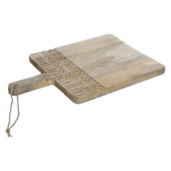 Planche Manguier Sculpté Haci