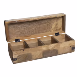 Boite à Thé Manguier x 4