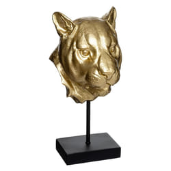 Tête Lion Hauteur 37 cm