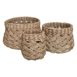 Atmosphera 178736 panier et corbeille décoratifs