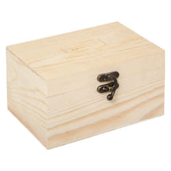 Coffret Senteur Bois