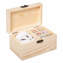 Coffret Senteur Bois