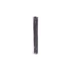 Lot de 20 Bâtonnets pour Diffuseur de Parfum 25cm Noir