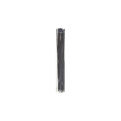 Lot de 20 Bâtonnets pour Diffuseur de Parfum 25cm Noir