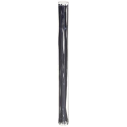 Atmosphera - Lot de 20 bâtons diffuseurs noir H40cm créateur d'intérieur