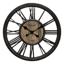 Horloge Plastique D 45,7 Liam