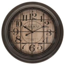 Atmosphera 179407 Horloge murale et de table