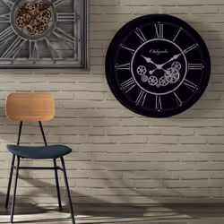 Horloge Meca Plastique D 76 Loann