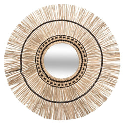 Miroir Seagrass D 60 Laya