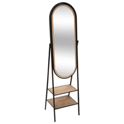 Miroir S / Pied 16 x 44 Maël