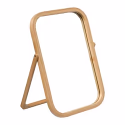 Miroir Pivotant Green Harmony 39cm Naturel